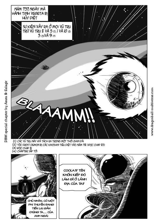 Dragon Ball Multiverse Chapter 48 - Trang 5
