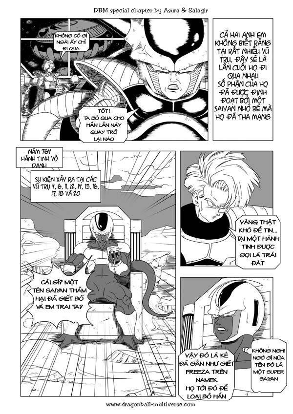 Dragon Ball Multiverse Chapter 48 - Trang 6