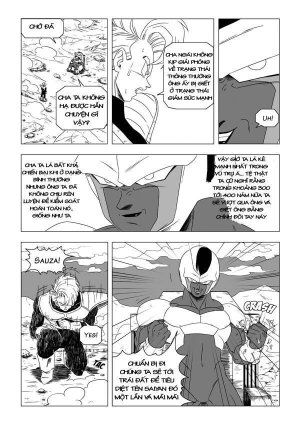 Dragon Ball Multiverse Chapter 48 - Trang 7