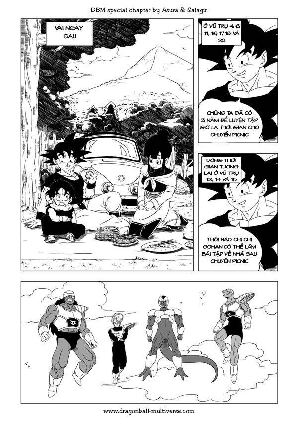 Dragon Ball Multiverse Chapter 48 - Trang 8