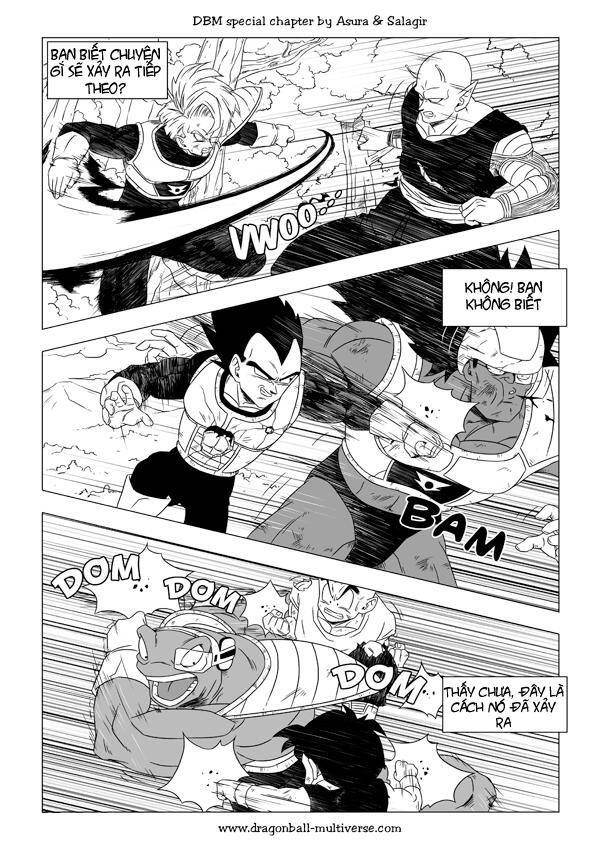 Dragon Ball Multiverse Chapter 48 - Trang 9