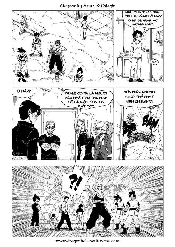 Dragon Ball Multiverse Chapter 49.1 - Trang 15