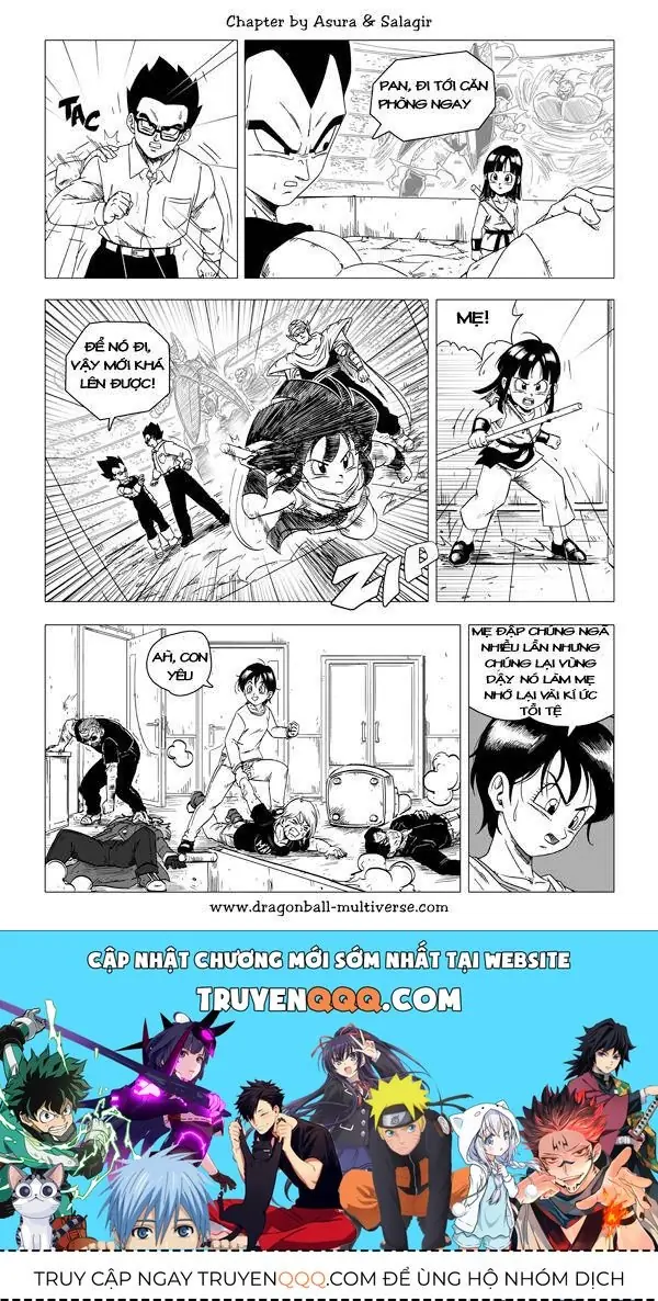 Dragon Ball Multiverse Chapter 49.1 - Trang 16