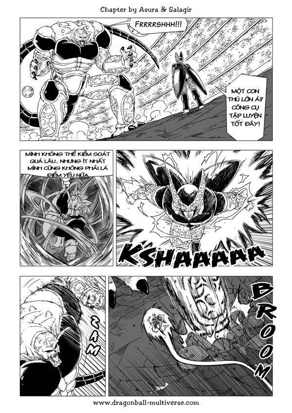 Dragon Ball Multiverse Chapter 49.1 - Trang 6