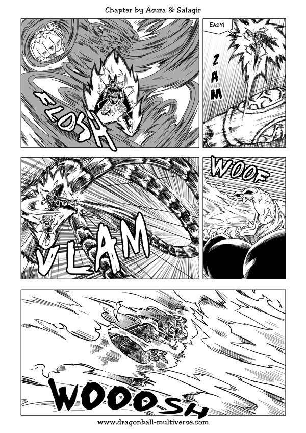 Dragon Ball Multiverse Chapter 49.1 - Trang 8