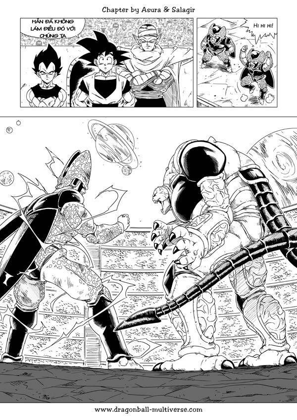 Dragon Ball Multiverse Chapter 49.2 - Trang 10