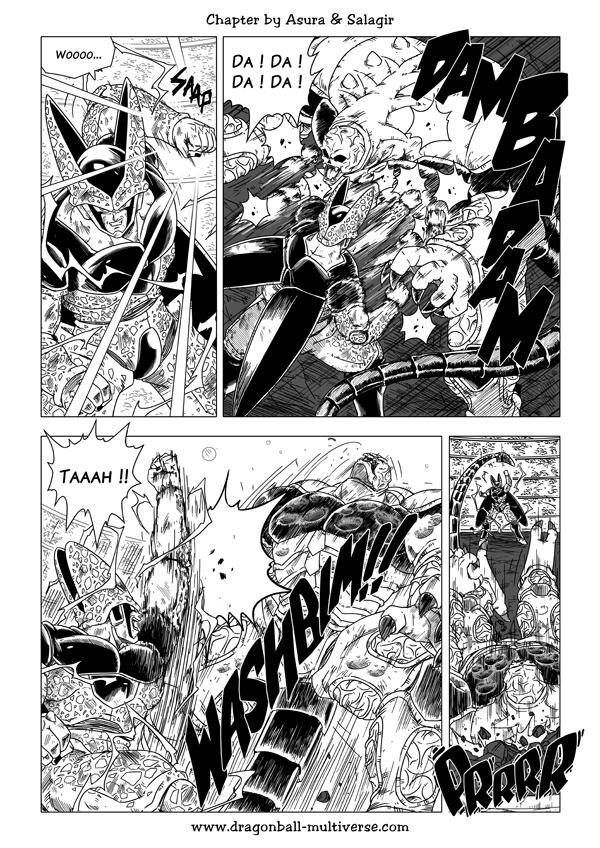 Dragon Ball Multiverse Chapter 49.2 - Trang 11