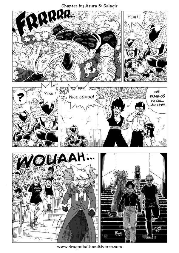 Dragon Ball Multiverse Chapter 49.2 - Trang 12