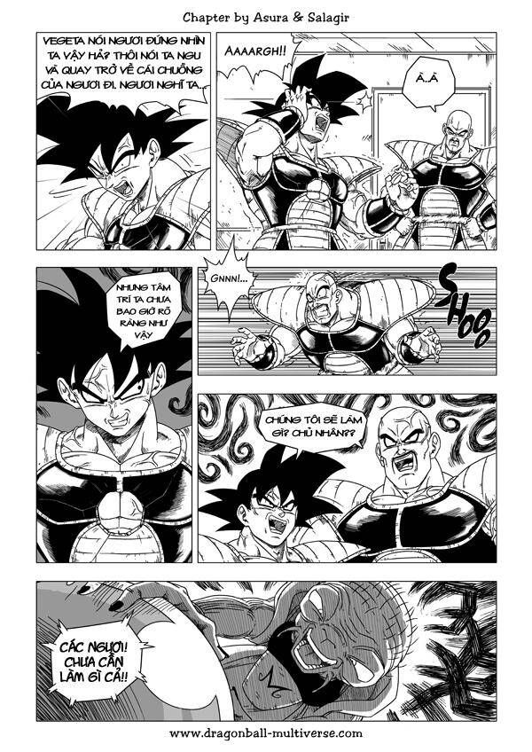 Dragon Ball Multiverse Chapter 49.2 - Trang 14