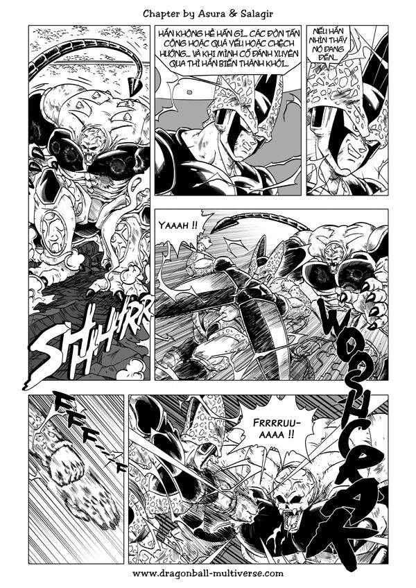 Dragon Ball Multiverse Chapter 49.2 - Trang 17