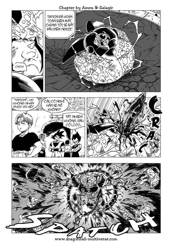 Dragon Ball Multiverse Chapter 49.2 - Trang 19