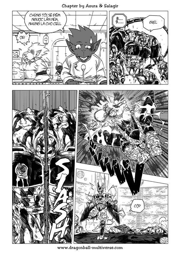 Dragon Ball Multiverse Chapter 49.2 - Trang 20