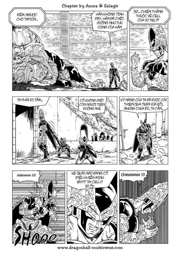 Dragon Ball Multiverse Chapter 49.2 - Trang 21