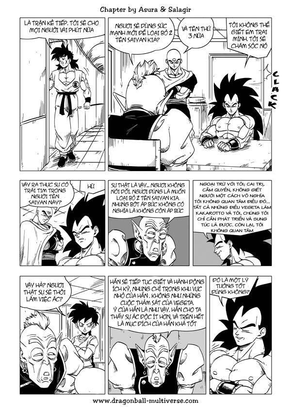 Dragon Ball Multiverse Chapter 49.2 - Trang 22