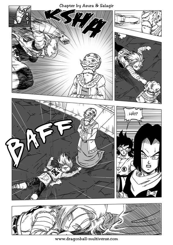 Dragon Ball Multiverse Chapter 49.2 - Trang 24