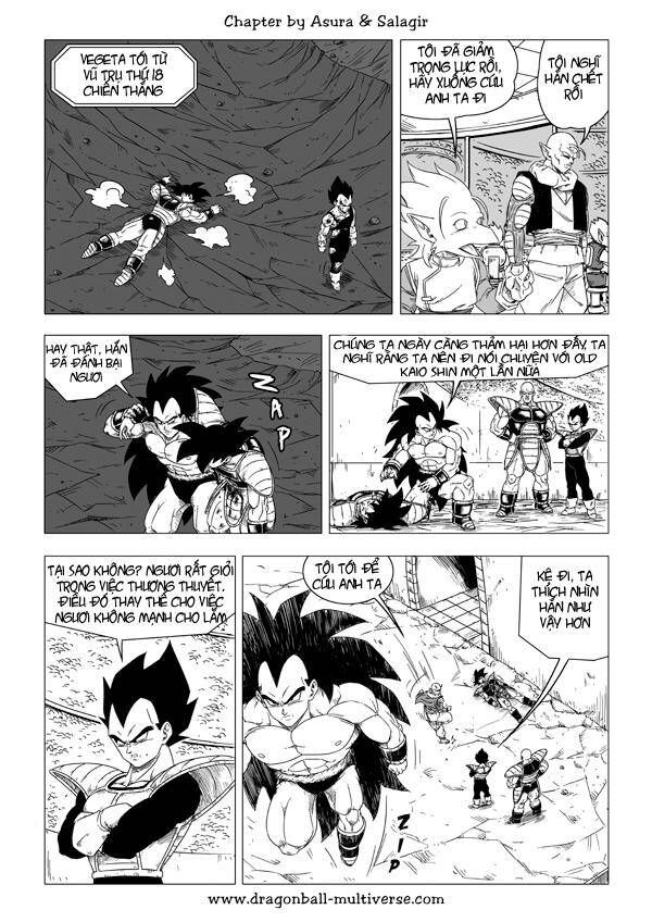 Dragon Ball Multiverse Chapter 49.2 - Trang 3
