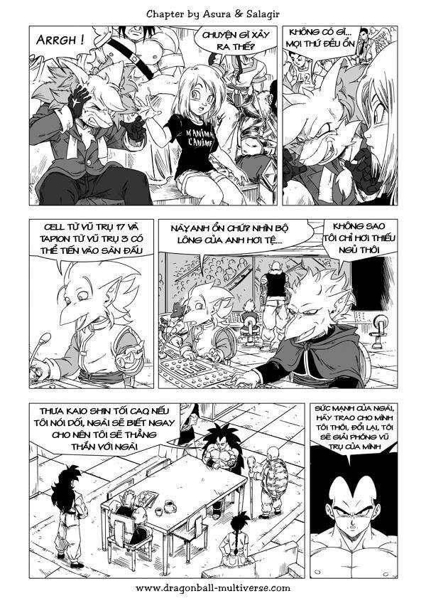Dragon Ball Multiverse Chapter 49.2 - Trang 4
