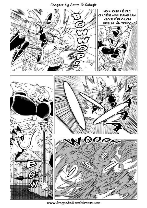 Dragon Ball Multiverse Chapter 49.2 - Trang 7