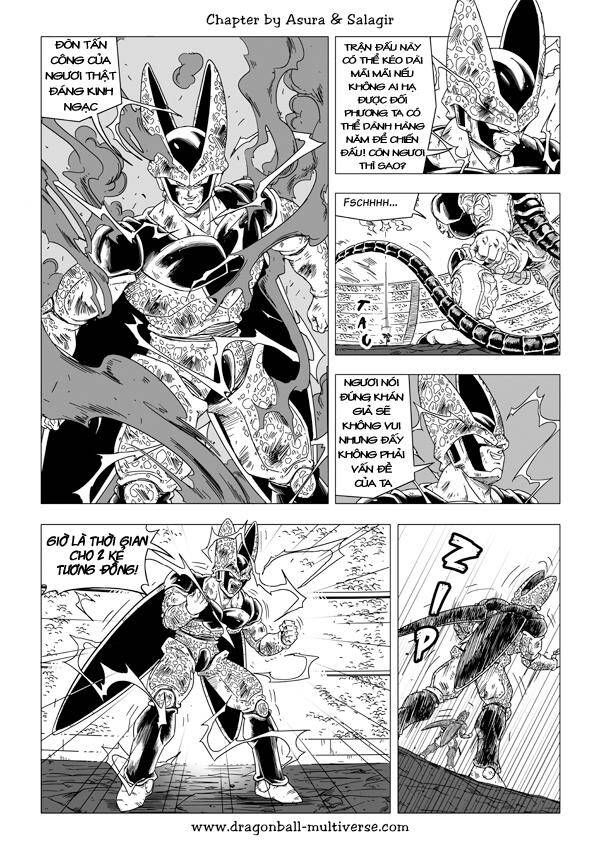 Dragon Ball Multiverse Chapter 49.2 - Trang 9