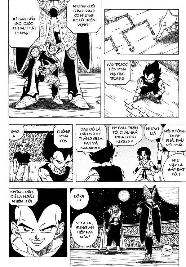 Dragon Ball Multiverse Chapter 5 - Trang 12
