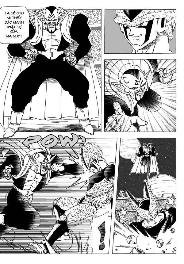 Dragon Ball Multiverse Chapter 5 - Trang 13