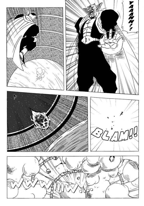 Dragon Ball Multiverse Chapter 5 - Trang 14
