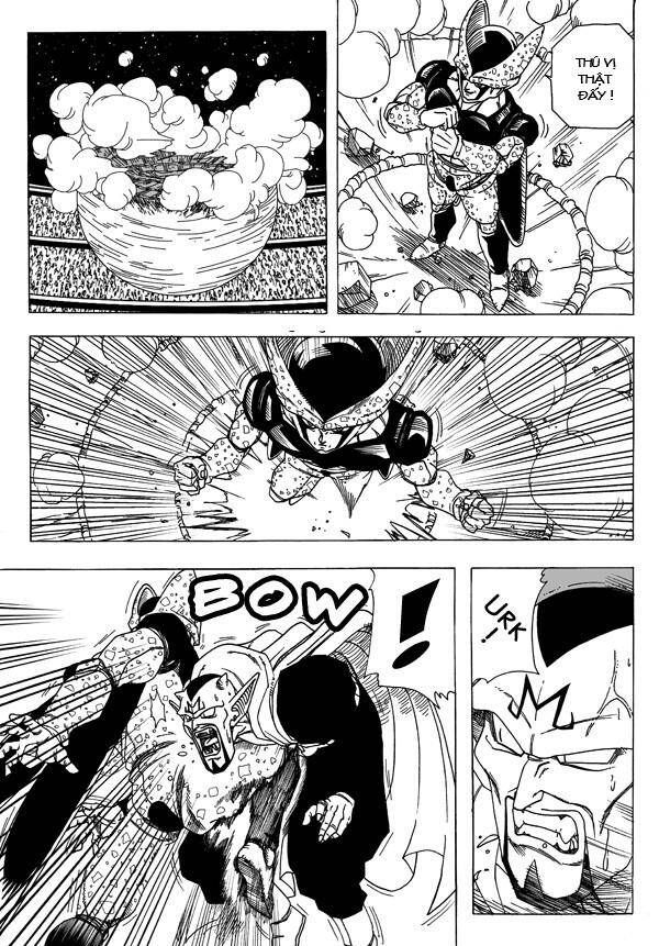 Dragon Ball Multiverse Chapter 5 - Trang 15