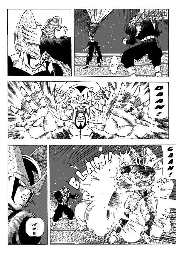 Dragon Ball Multiverse Chapter 5 - Trang 16