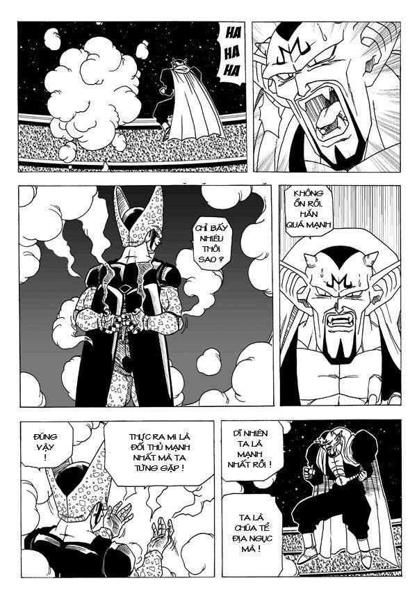Dragon Ball Multiverse Chapter 5 - Trang 17