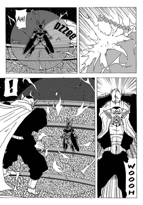 Dragon Ball Multiverse Chapter 5 - Trang 19