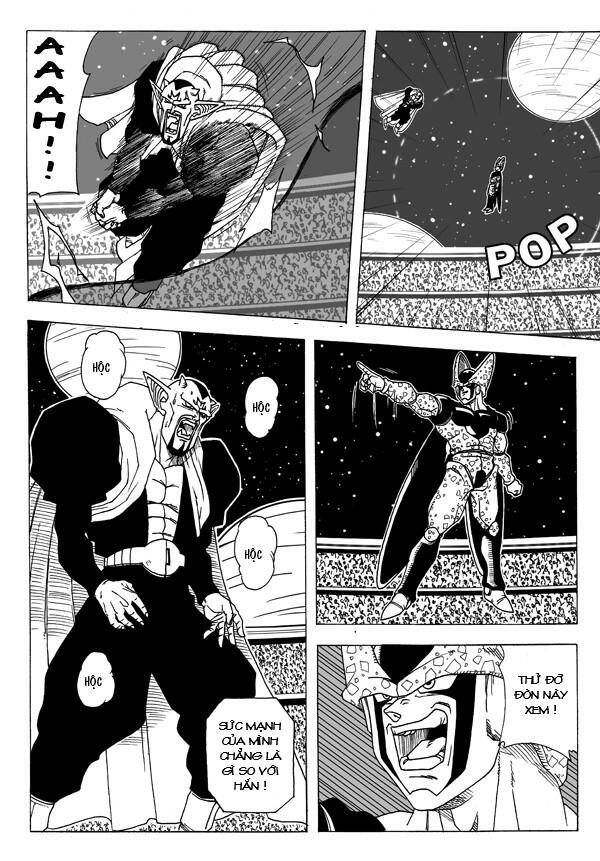 Dragon Ball Multiverse Chapter 5 - Trang 20
