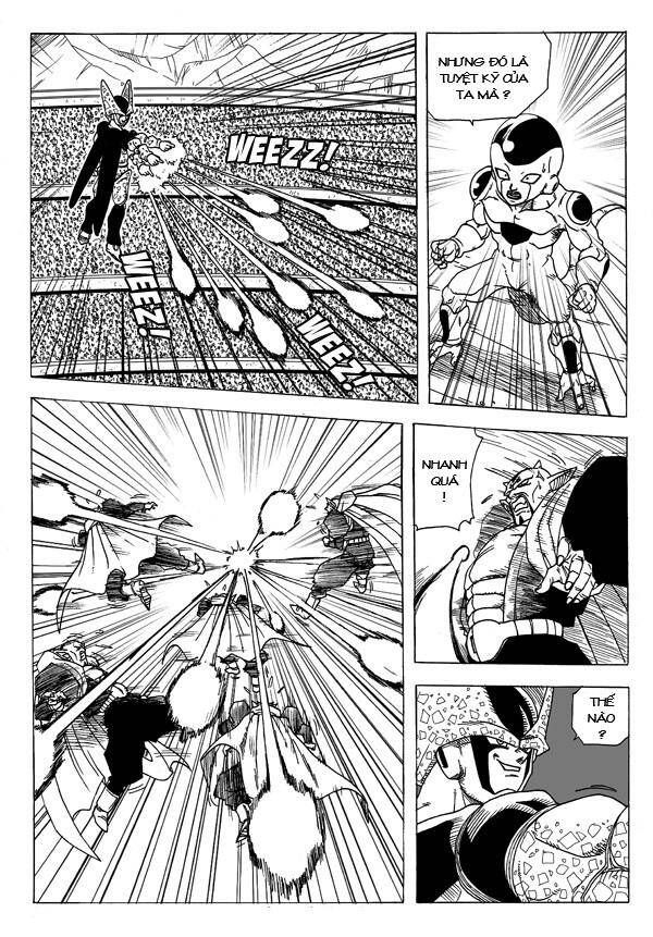Dragon Ball Multiverse Chapter 5 - Trang 21