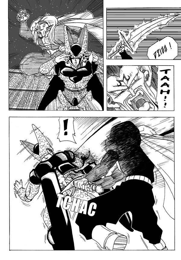Dragon Ball Multiverse Chapter 5 - Trang 23