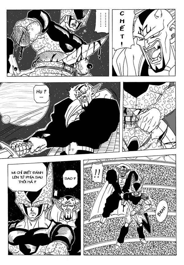 Dragon Ball Multiverse Chapter 5 - Trang 24