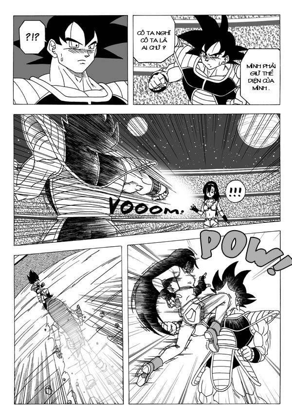 Dragon Ball Multiverse Chapter 5 - Trang 6