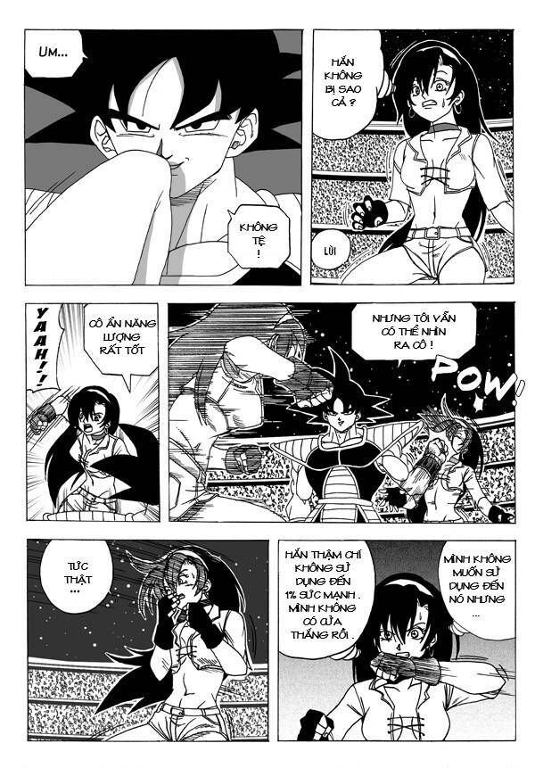 Dragon Ball Multiverse Chapter 5 - Trang 7