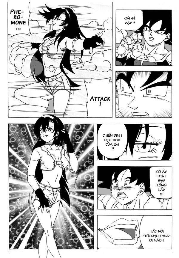 Dragon Ball Multiverse Chapter 5 - Trang 8