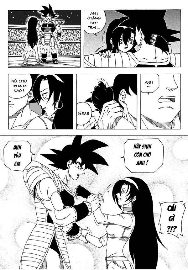 Dragon Ball Multiverse Chapter 5 - Trang 9