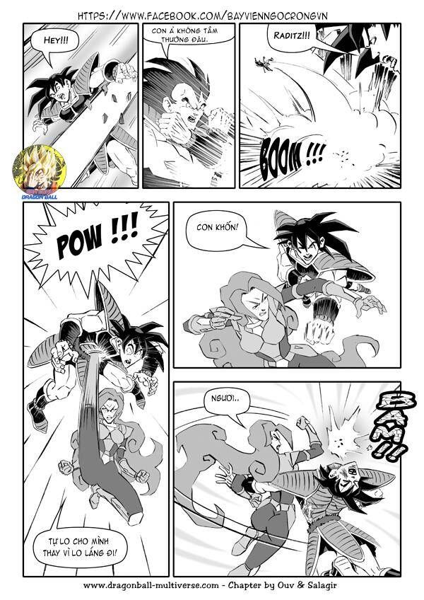Dragon Ball Multiverse Chapter 50 - Trang 17
