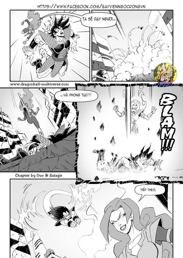 Dragon Ball Multiverse Chapter 50 - Trang 18