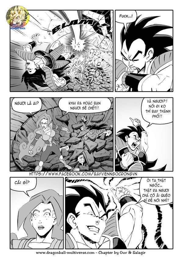 Dragon Ball Multiverse Chapter 50 - Trang 19