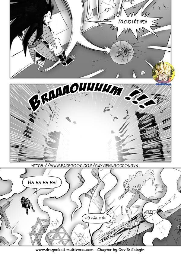Dragon Ball Multiverse Chapter 50 - Trang 20