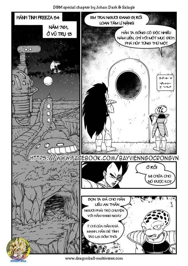 Dragon Ball Multiverse Chapter 50 - Trang 4