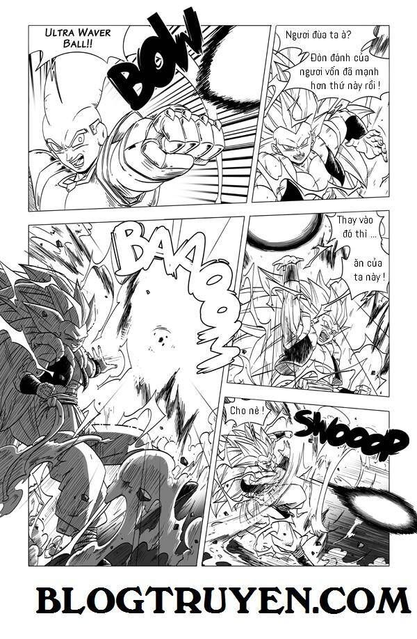 Dragon Ball Multiverse Chapter 51 - Trang 10