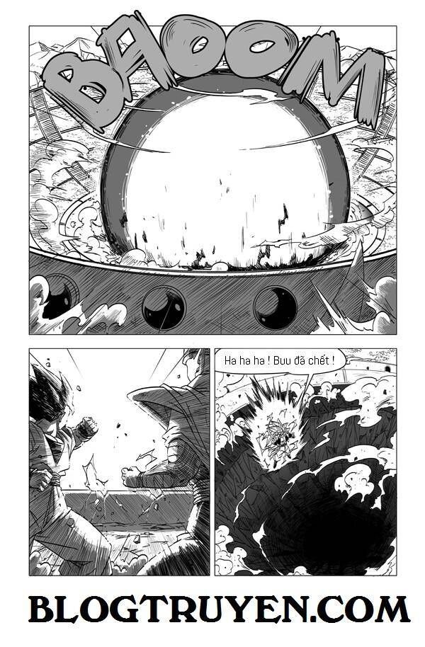 Dragon Ball Multiverse Chapter 51 - Trang 12