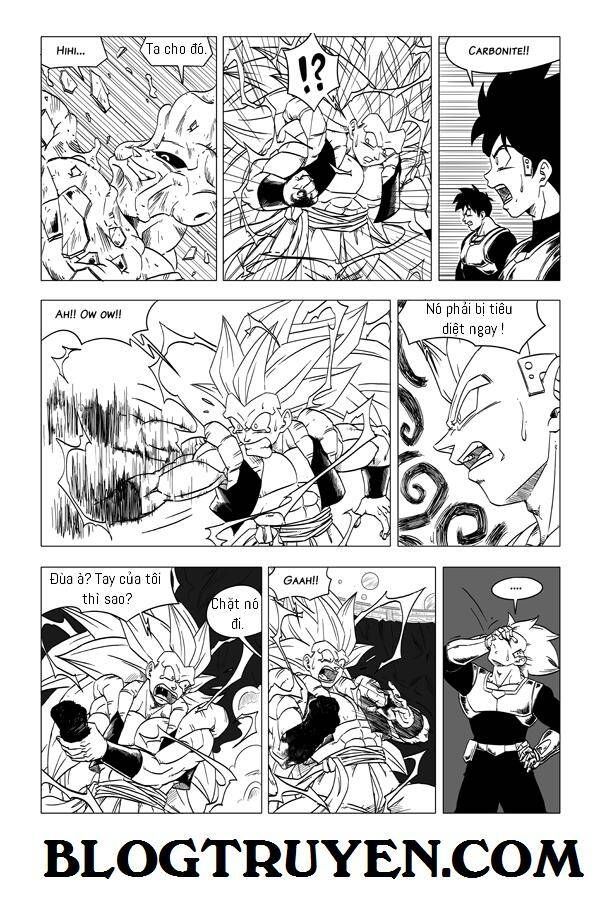Dragon Ball Multiverse Chapter 51 - Trang 15