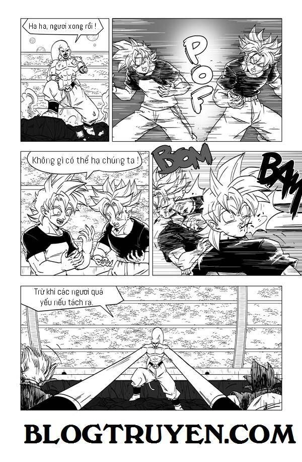 Dragon Ball Multiverse Chapter 51 - Trang 18