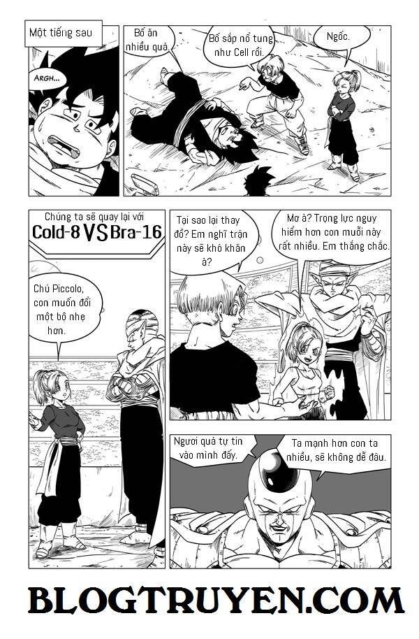 Dragon Ball Multiverse Chapter 51 - Trang 19