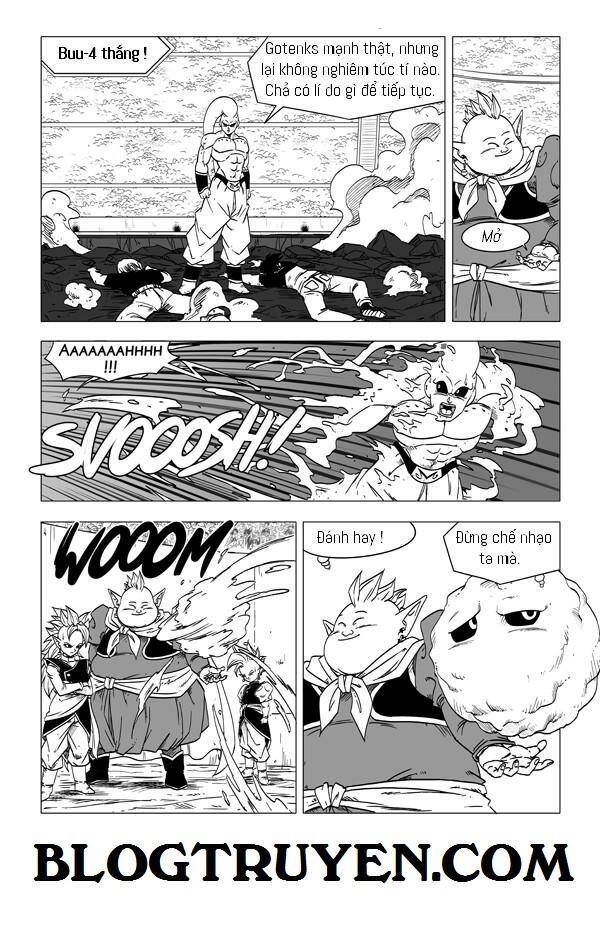 Dragon Ball Multiverse Chapter 51 - Trang 20