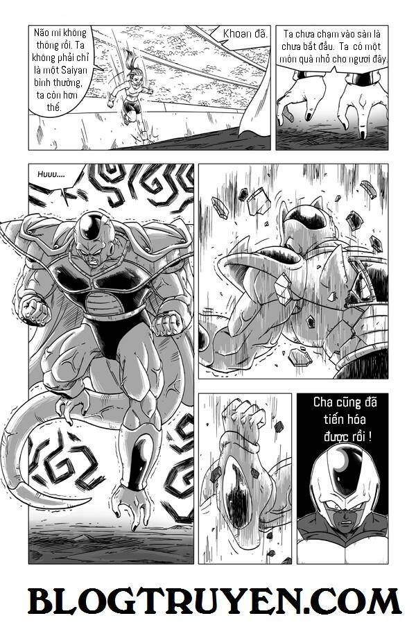 Dragon Ball Multiverse Chapter 51 - Trang 23